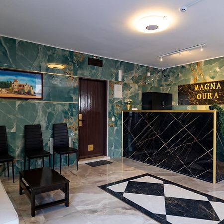Hotel Magna Oura Albufeira Zewnętrze zdjęcie