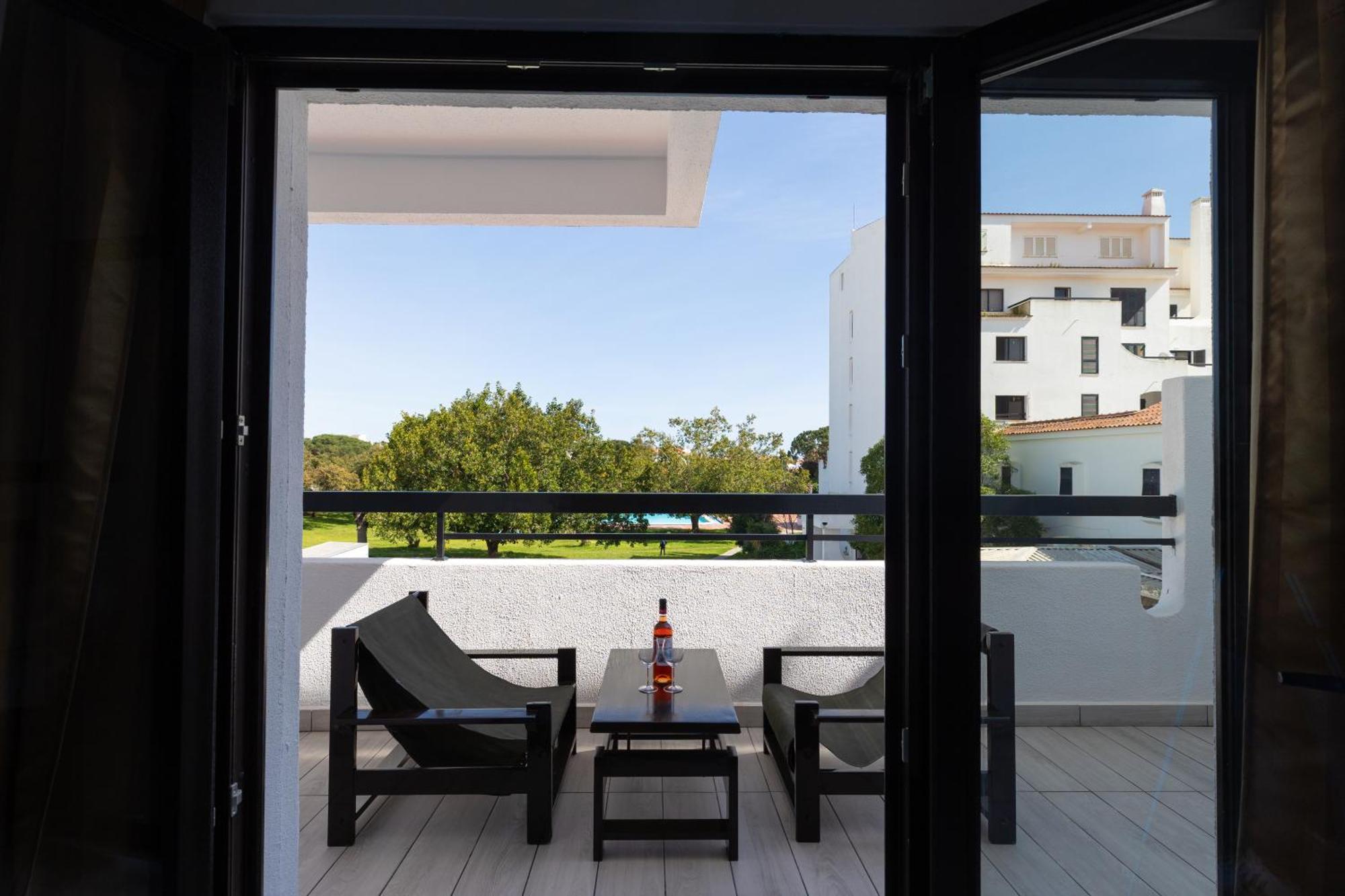 Hotel Magna Oura Albufeira Zewnętrze zdjęcie