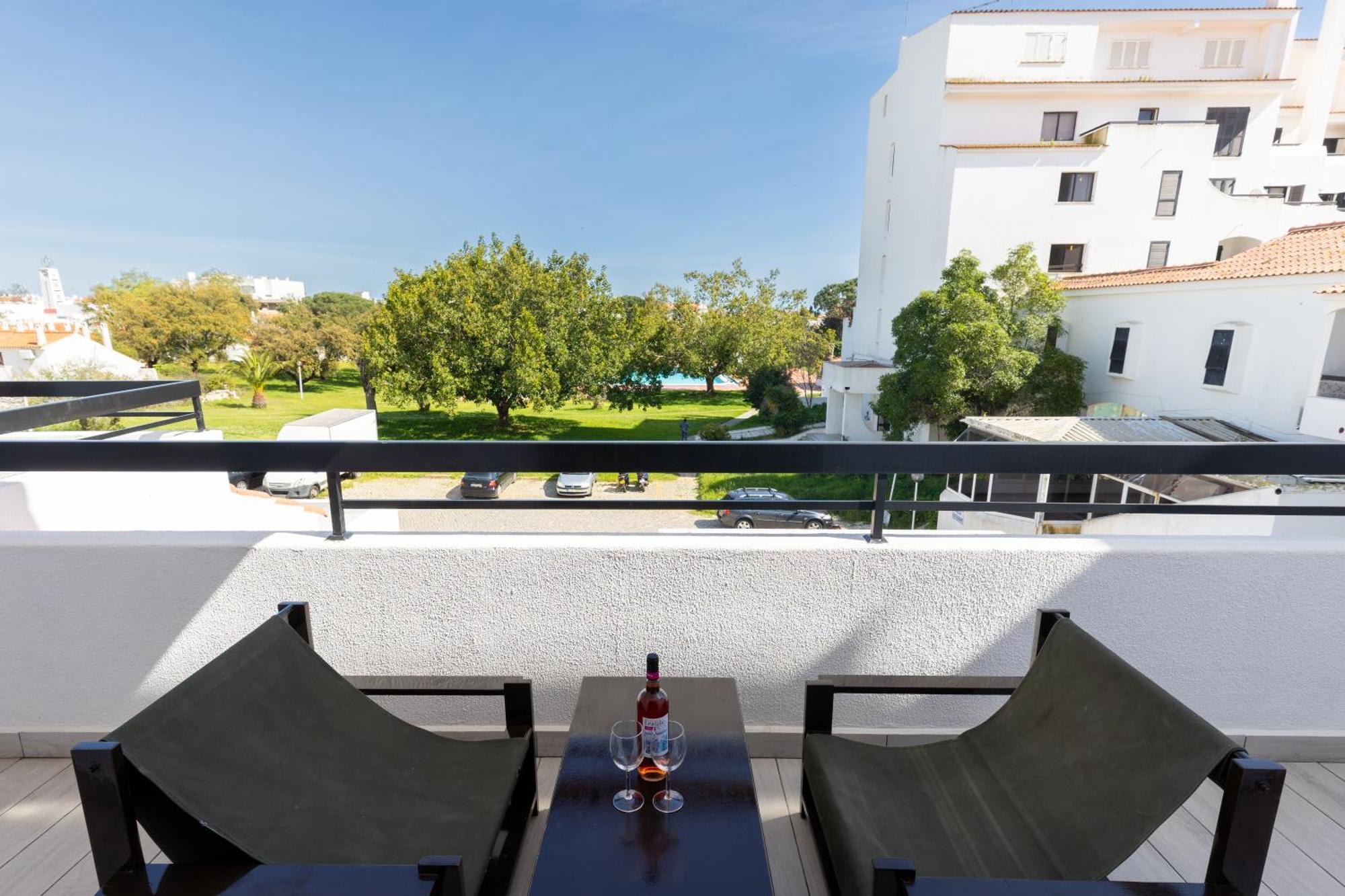 Hotel Magna Oura Albufeira Zewnętrze zdjęcie