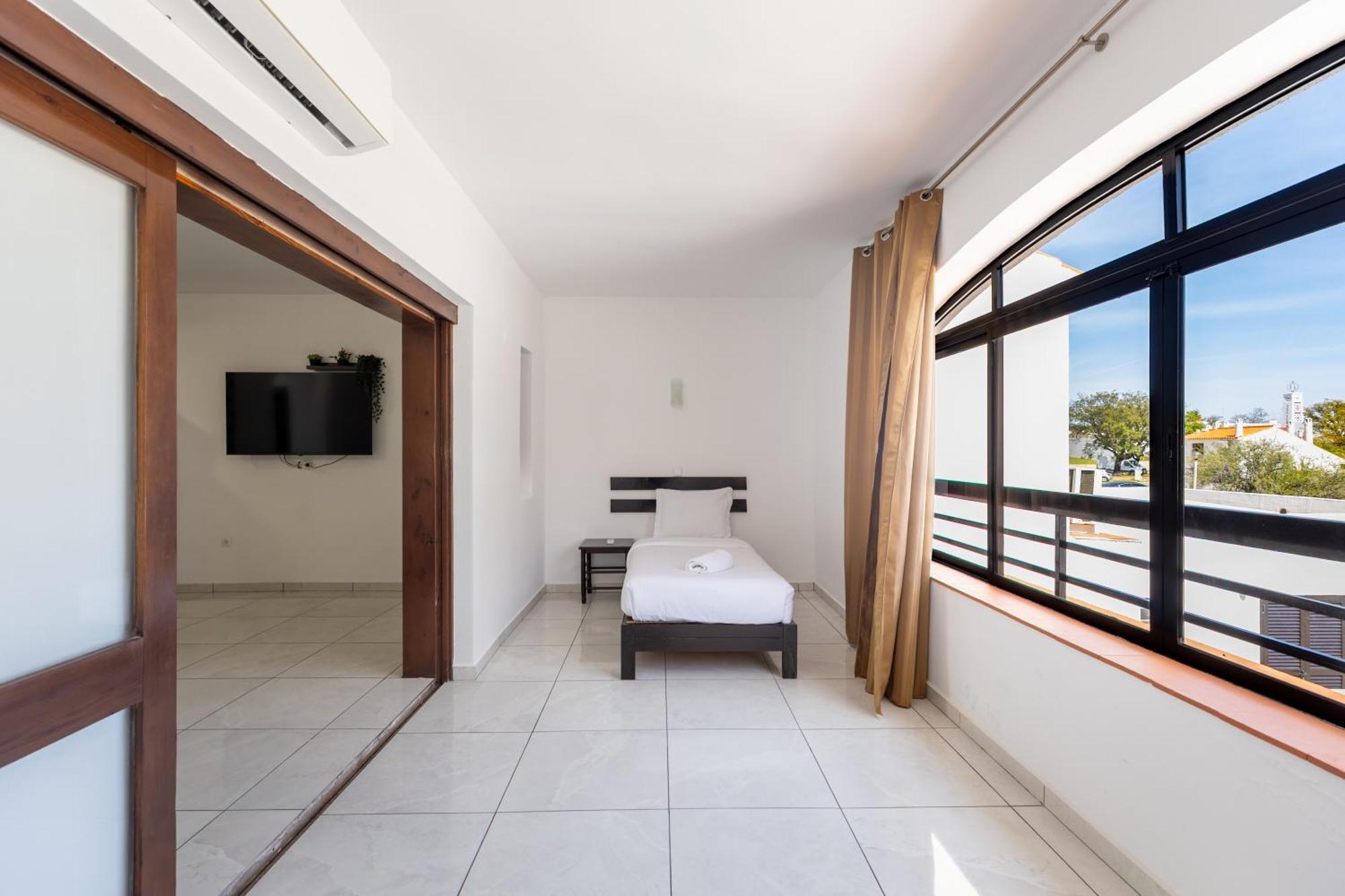 Hotel Magna Oura Albufeira Zewnętrze zdjęcie