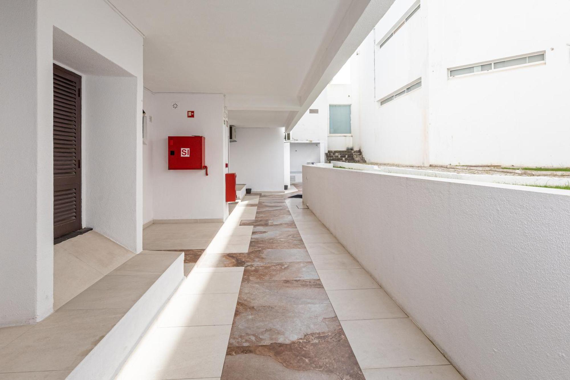 Hotel Magna Oura Albufeira Zewnętrze zdjęcie