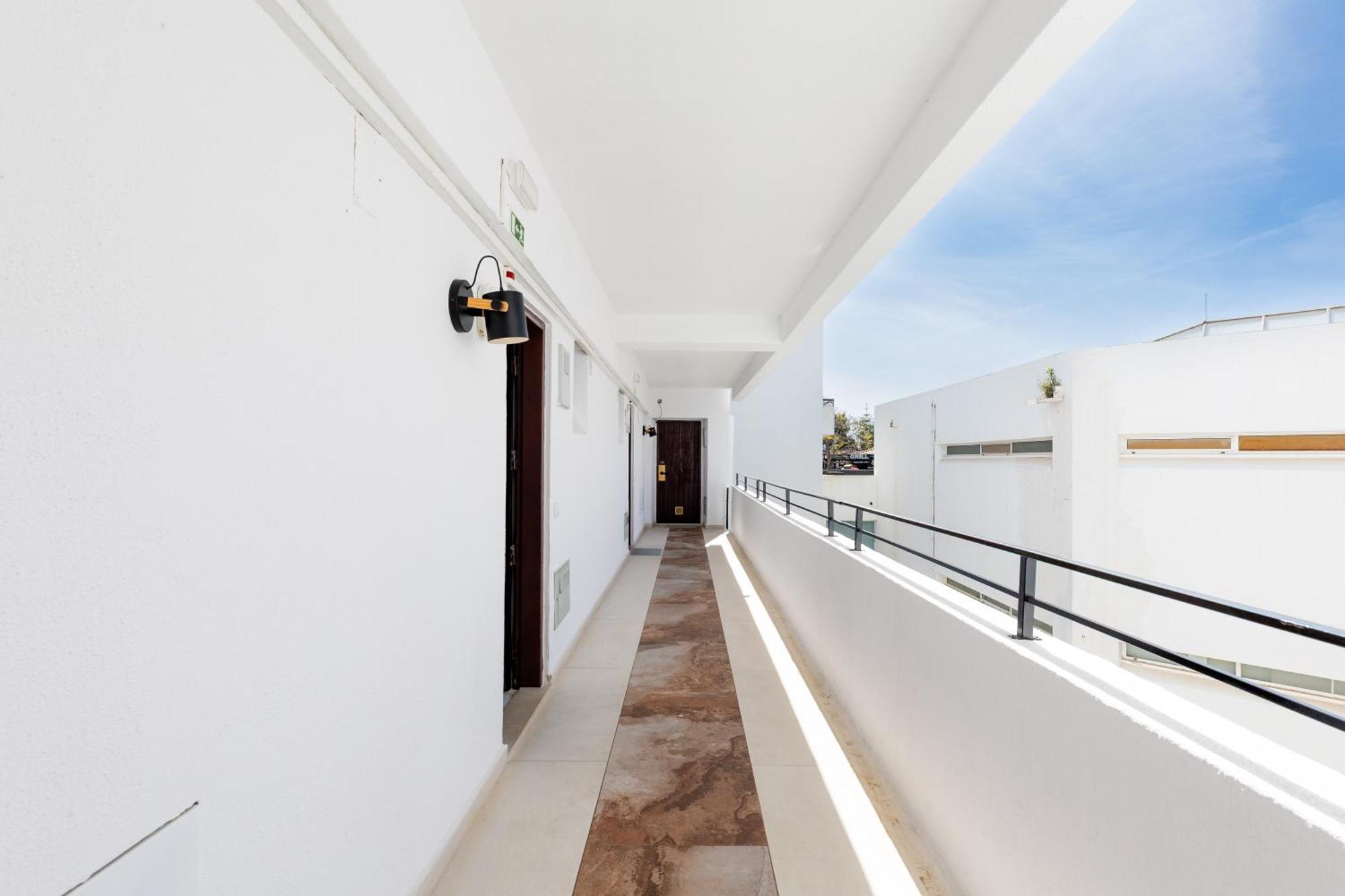 Hotel Magna Oura Albufeira Zewnętrze zdjęcie