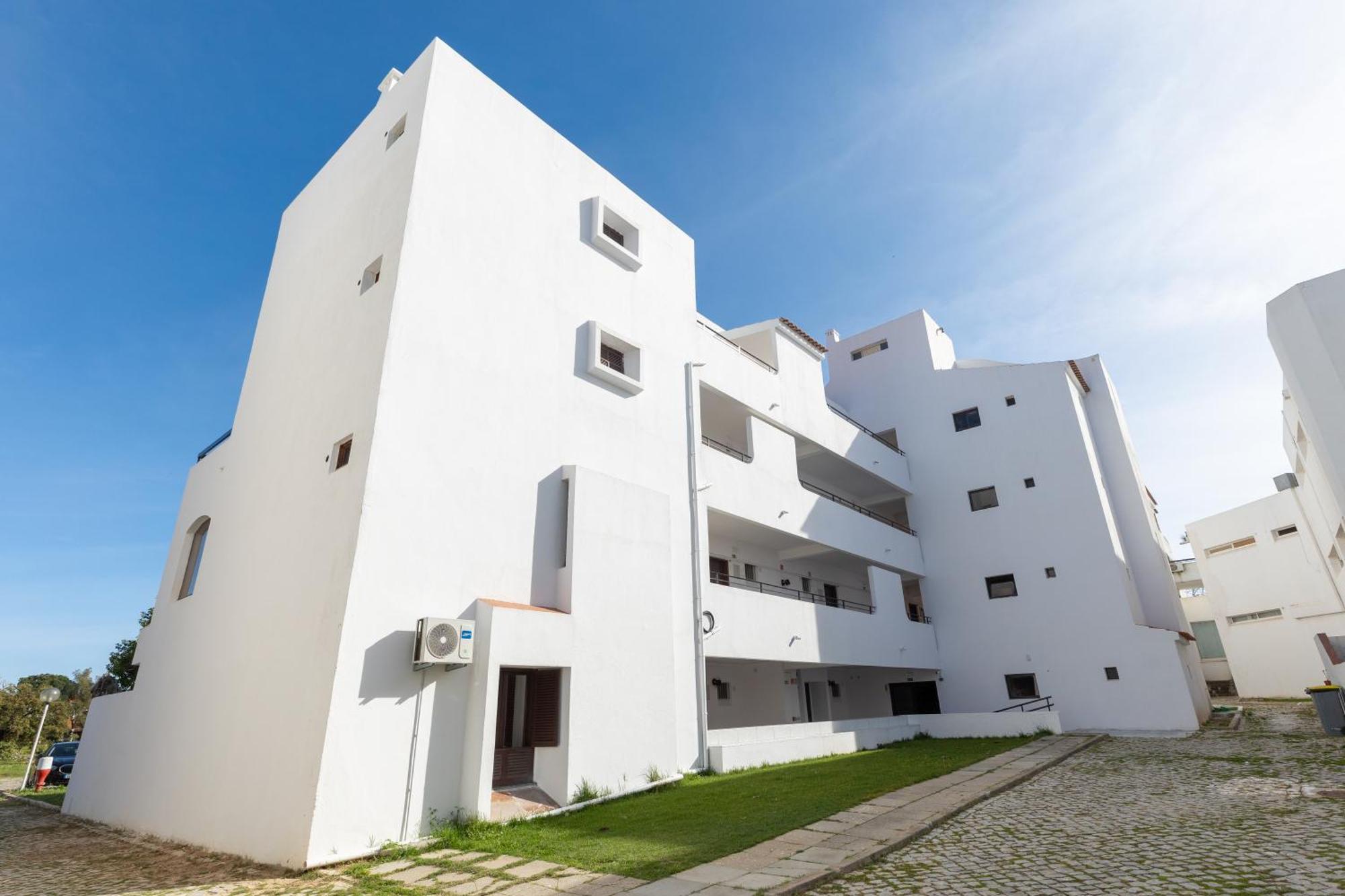 Hotel Magna Oura Albufeira Zewnętrze zdjęcie