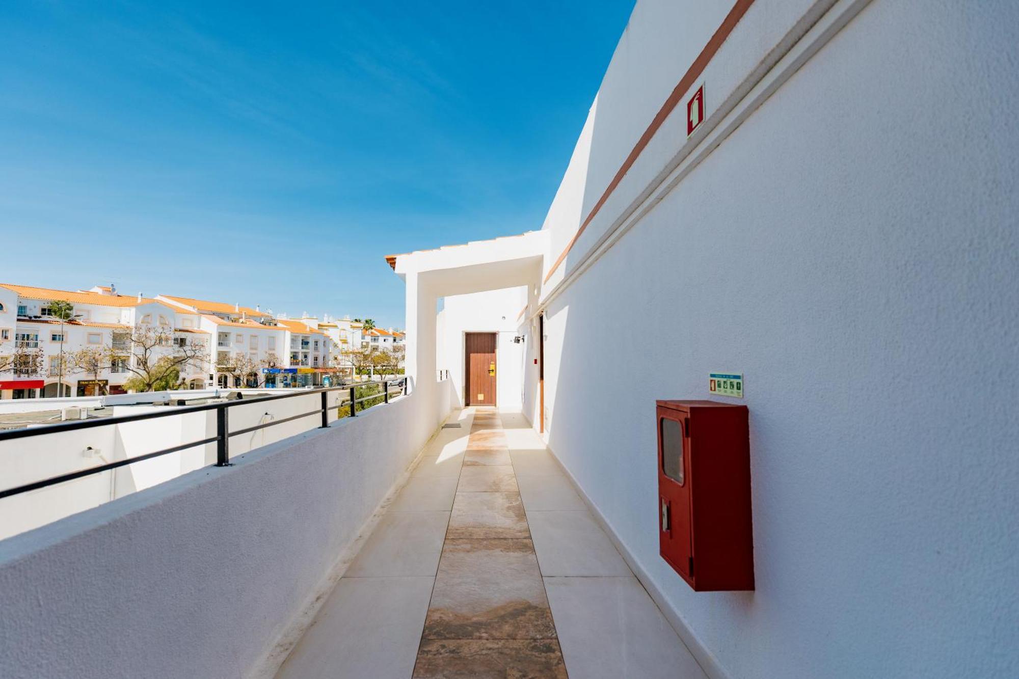 Hotel Magna Oura Albufeira Zewnętrze zdjęcie