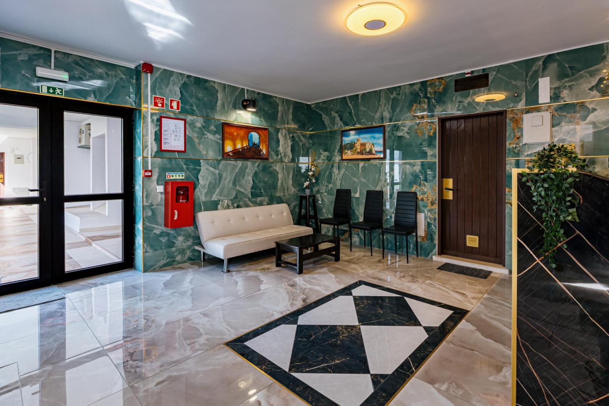 Hotel Magna Oura Albufeira Zewnętrze zdjęcie