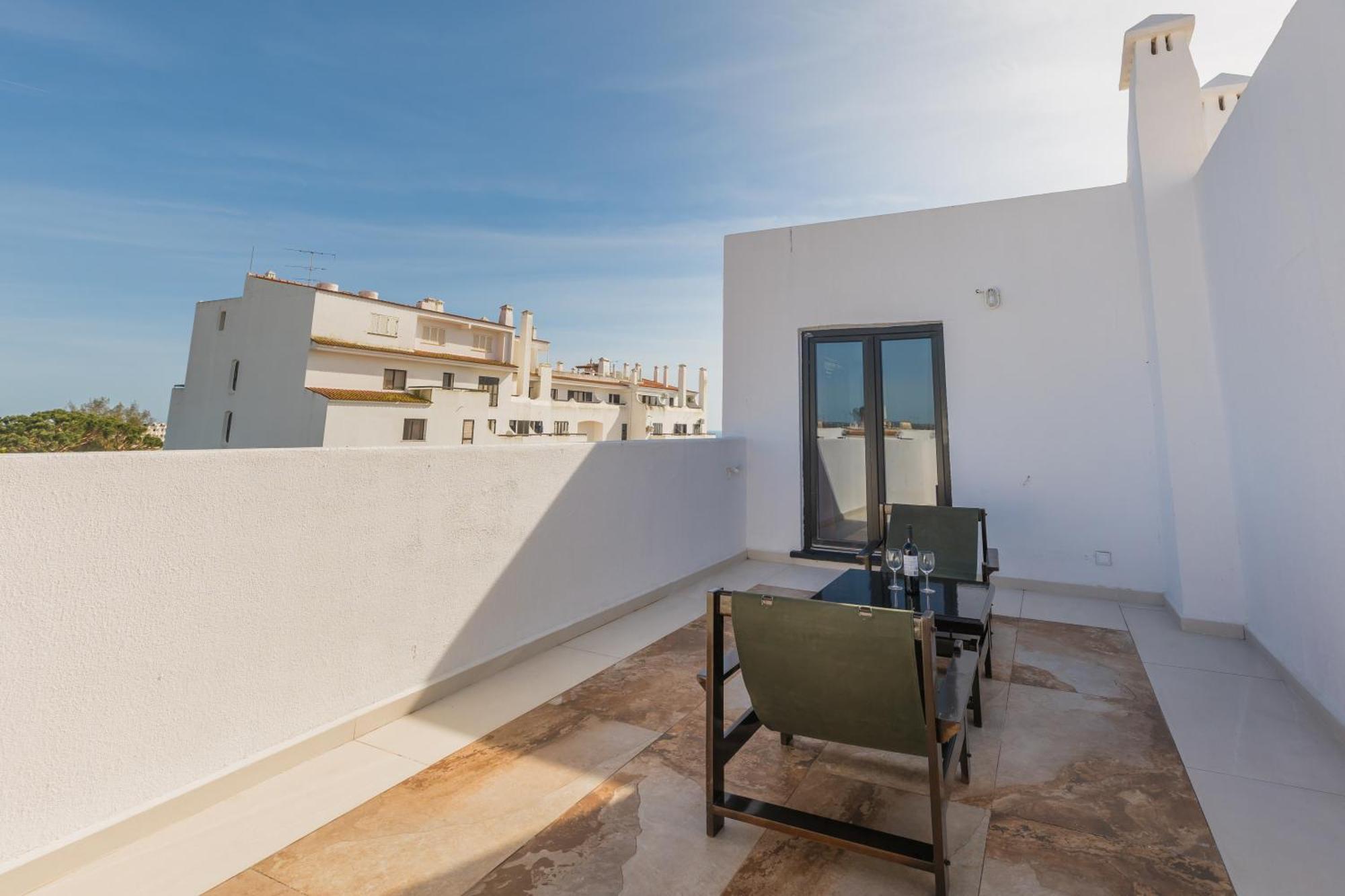 Hotel Magna Oura Albufeira Zewnętrze zdjęcie