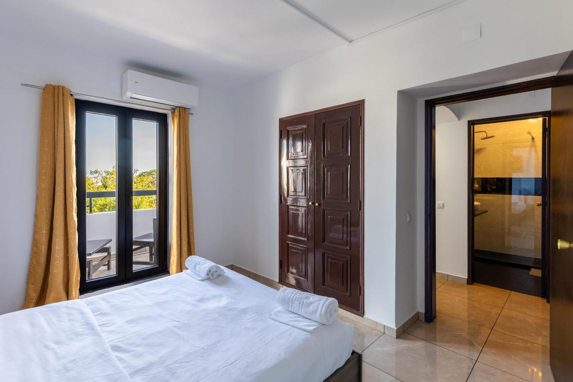 Hotel Magna Oura Albufeira Zewnętrze zdjęcie